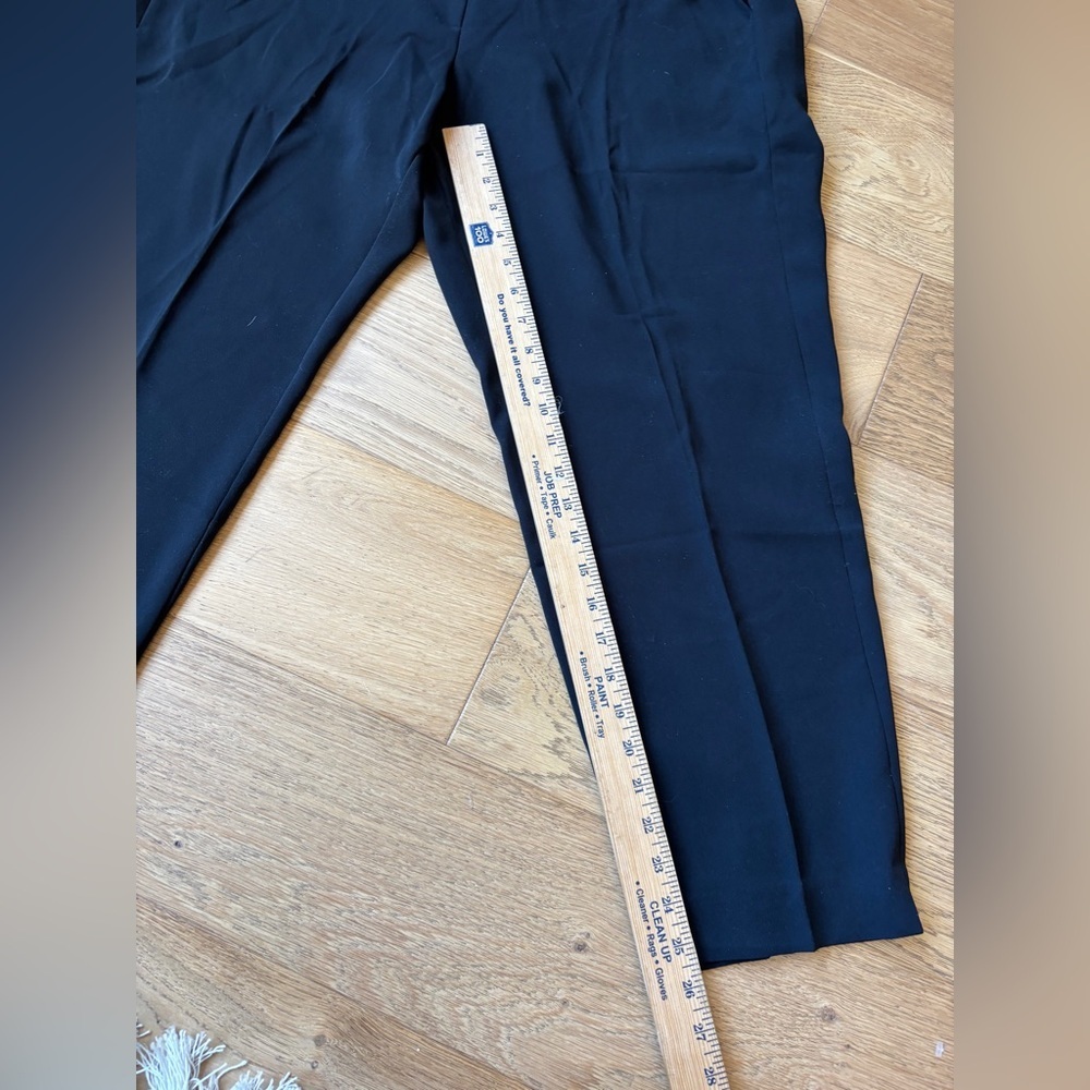 J.crew jamie pull on chino pants womens 16 - Picture 4 of 6